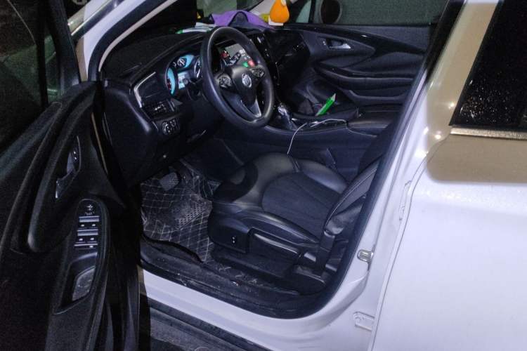 Used Buick Envision 2016 20T Two-Wheel Drive Leading Version Left Front Seat