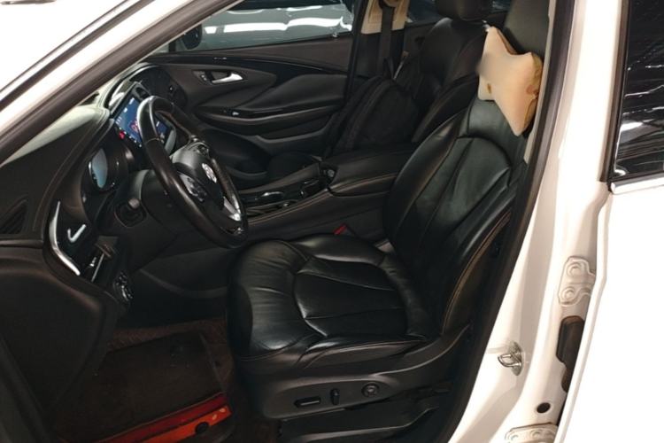 Used Buick Envision 2016 20T Two-Wheel-Drive Elite Model Left Front Seat