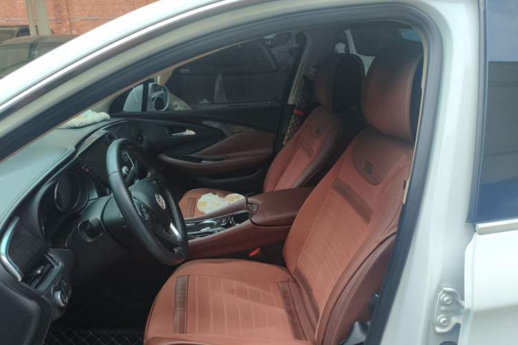 Used Buick Envision 2016 28T Four-Wheel Drive Elite Version Left Front Seat
