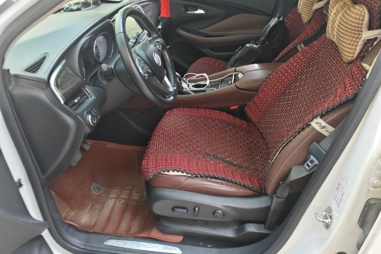 Used Buick Envision 2016 20T Two-Wheel-Drive Elite Model Left Front Seat