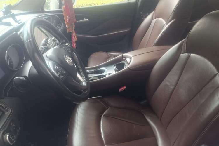 Used Buick Envision 2016 28T Four-Wheel Drive Elite Version Left Front Seat