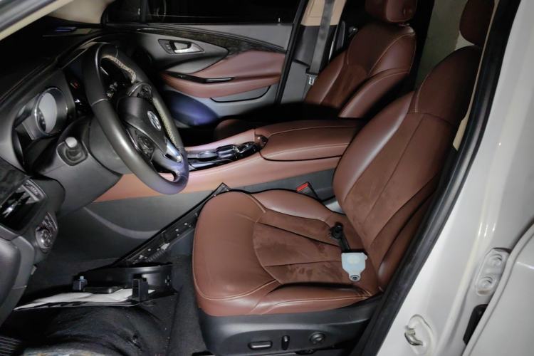 Used Buick Envision 2016 20T Four-Wheel Drive Elite Model Left Front Seat