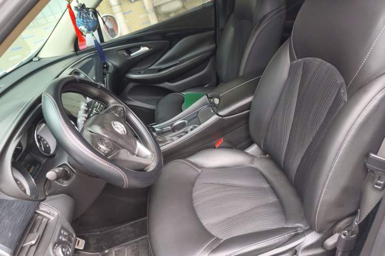 Used Buick Envision 2016 20T Two-Wheel Drive Leading Version Left Front Seat
