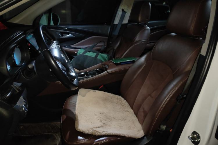 Used Buick Envision 2016 20T Two-Wheel Drive Leading Version Left Front Seat