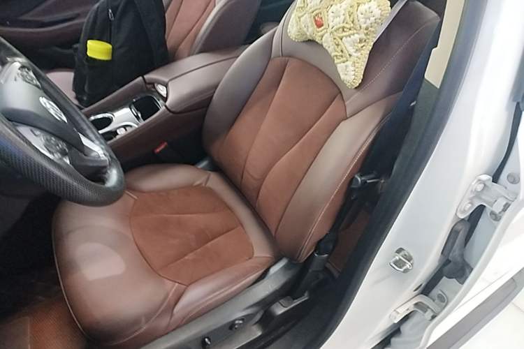 Used Buick Envision 2016 28T Four-Wheel Drive Elite Version Left Front Seat