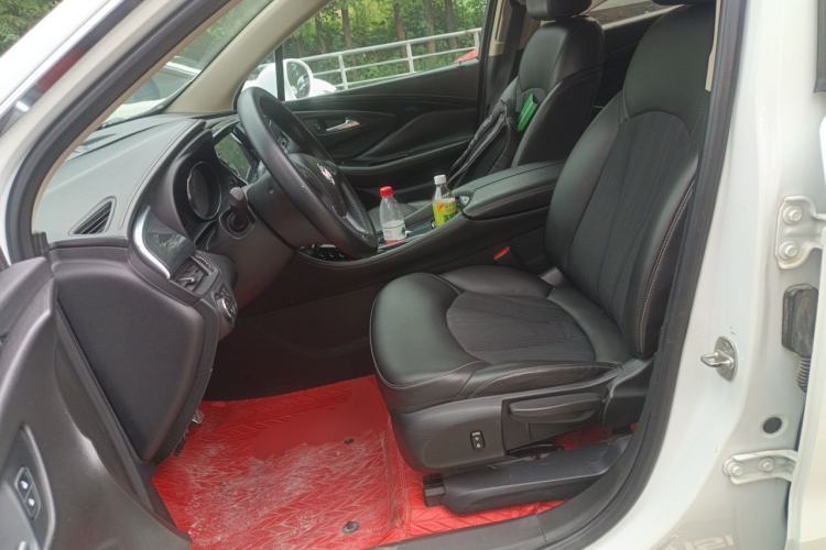 Used Buick Envision 2016 20T Two-Wheel Drive Leading Version Left Front Seat