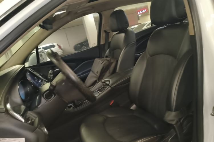 Used Buick Envision 2016 20T Two-Wheel Drive Leading Version Left Front Seat
