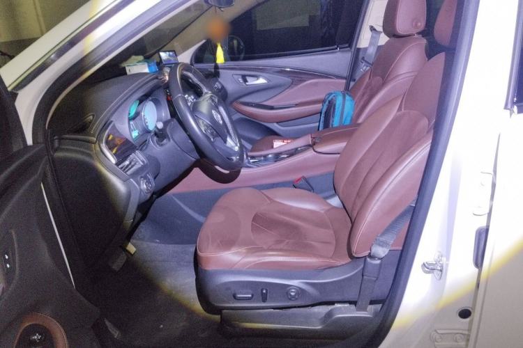 Used Buick Envision 2016 28T Four-Wheel Drive Elite Version Left Front Seat