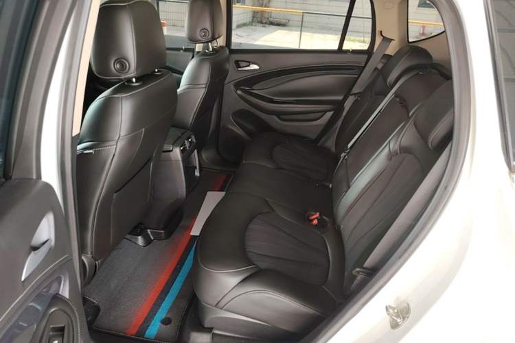 Used Buick Envision 2016 20T Two-Wheel Drive Leading Version Left Rear Seat