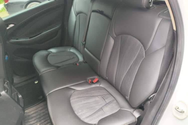 Used Buick Envision 2016 20T Two-Wheel Drive Leading Version Left Rear Seat