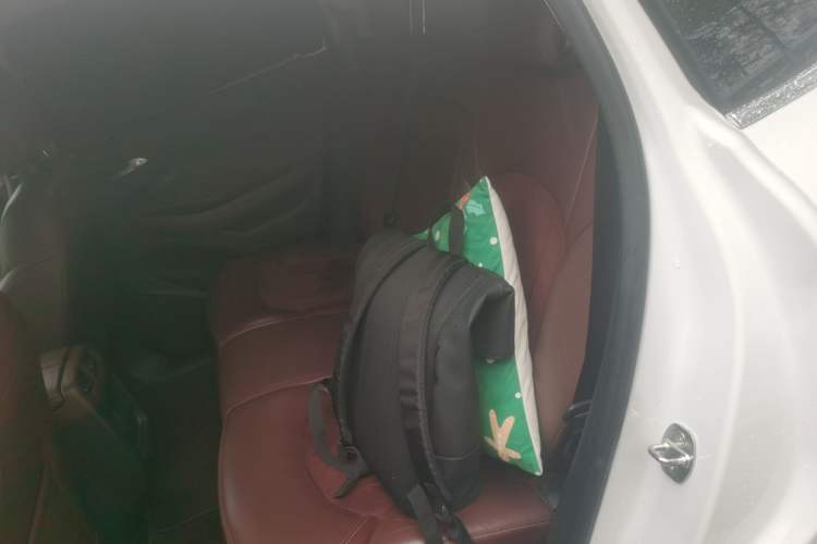 Used Buick Envision 2016 20T Two-Wheel-Drive Elite Model Left Rear Seat