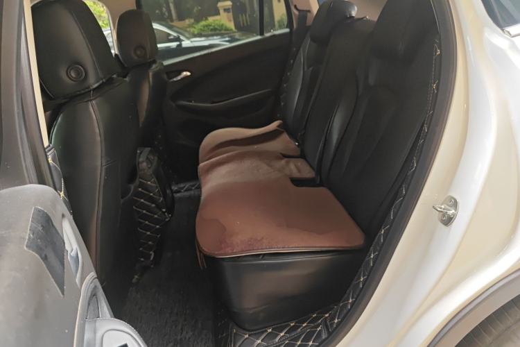 Used Buick Envision 2016 20T Two-Wheel Drive Leading Version Left Rear Seat