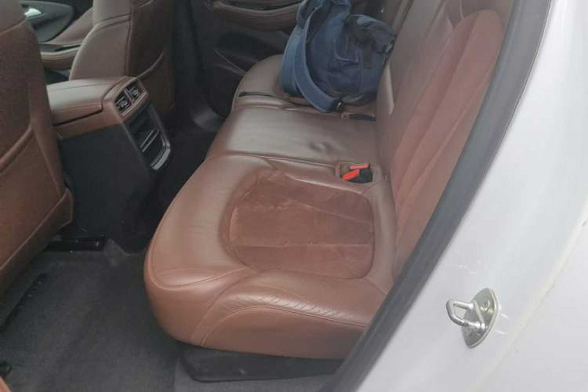 Used Buick Envision 2016 20T Two-Wheel-Drive Elite Model Left Rear Seat