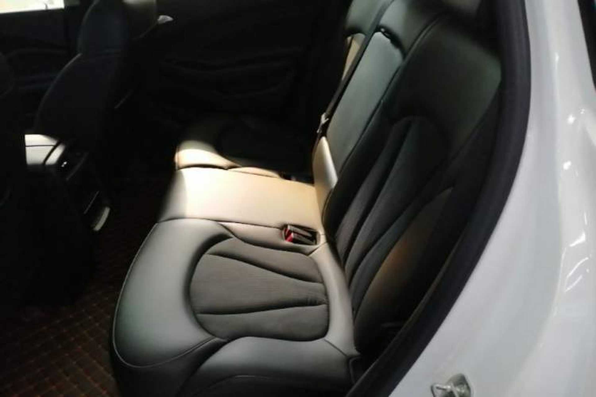 Used Buick Envision 2016 20T Two-Wheel Drive Leading Version Left Rear Seat