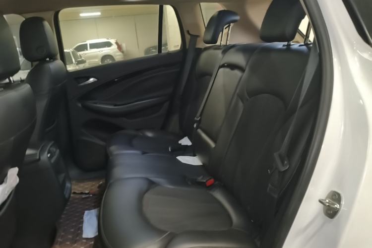Used Buick Envision 2016 20T Two-Wheel Drive Leading Version Left Rear Seat