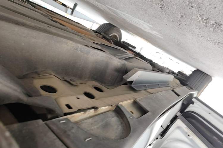 Used Buick Envision 2016 20T Two-Wheel Drive Leading Version Left Side Sill