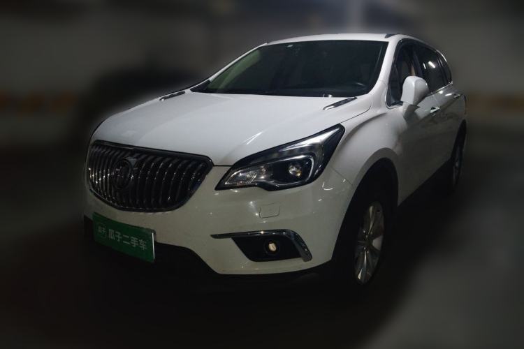 Used Buick Envision 2016 28T Four-Wheel Drive Elite Version Guazi used car, China used car export, Used car for sale, Used  cars, Cheapest cars for sale