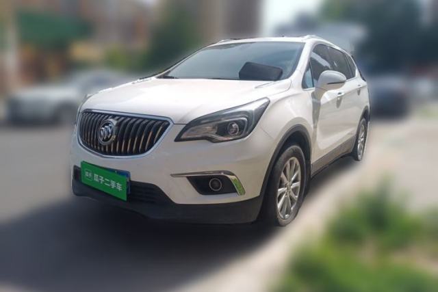 Used Buick Envision 2016 20T Two-Wheel-Drive Elite Model