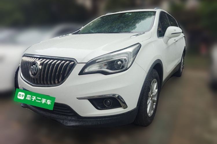 Used Buick Envision 2016 20T Two-Wheel-Drive Elite Model Guazi used car, China used car export, Used car for sale, Used  cars, Cheapest cars for sale