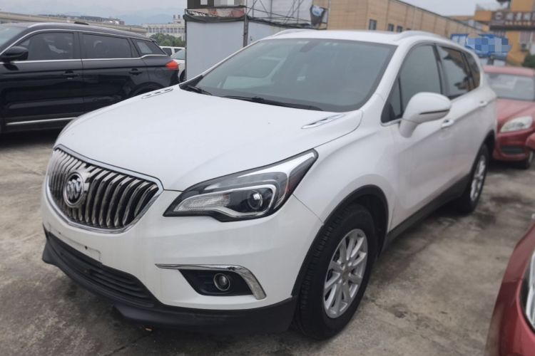 Used Buick Envision 2016 20T Two-Wheel-Drive Elite Model Guazi used car, China used car export, Used car for sale, Used  cars, Cheapest cars for sale