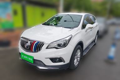Used Buick Envision 2016 28T Four-Wheel Drive Elite Version