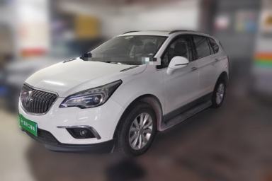 Used Buick Envision 2016 28T Four-Wheel Drive All-Terrain Flagship Edition