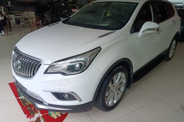 Used Buick Envision 2016 28T All-Wheel-Drive All-Terrain Sport Flagship Edition