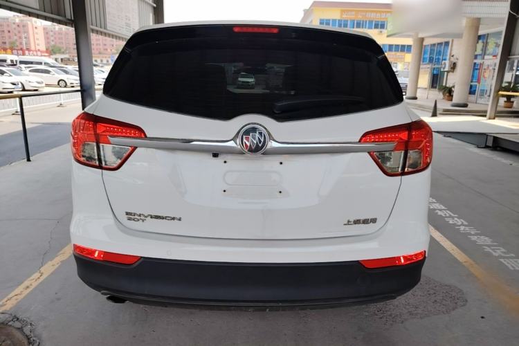Used Buick Envision 2016 20T Two-Wheel Drive Leading Version Rear