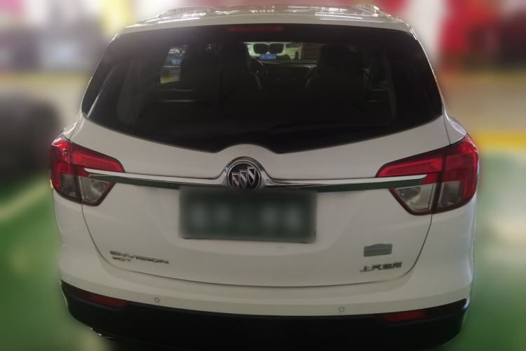 Used Buick Envision 2016 20T Two-Wheel-Drive Elite Model Rear