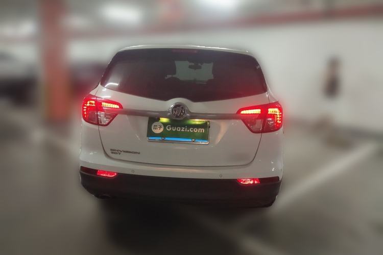Used Buick Envision 2016 20T Two-Wheel Drive Leading Version Rear