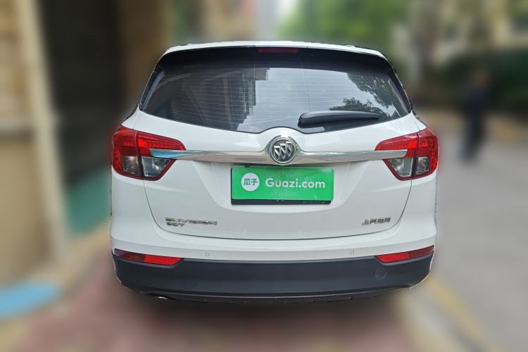 Used Buick Envision 2016 20T Two-Wheel Drive Leading Version Rear