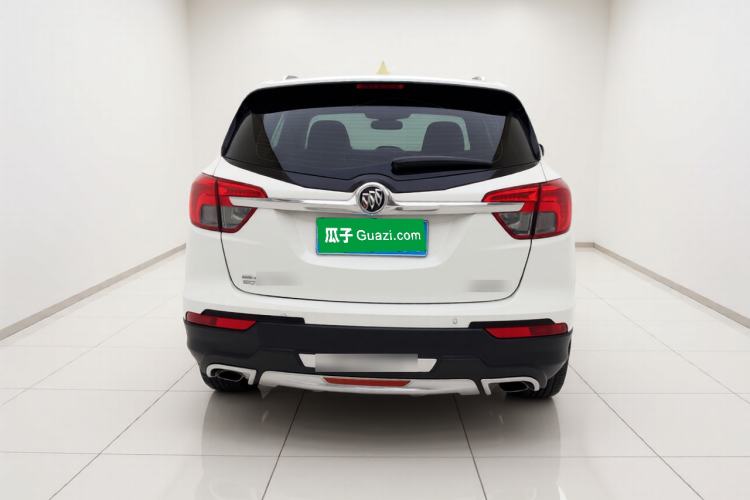 Used Buick Envision 2016 20T Two-Wheel-Drive Elite Model Rear