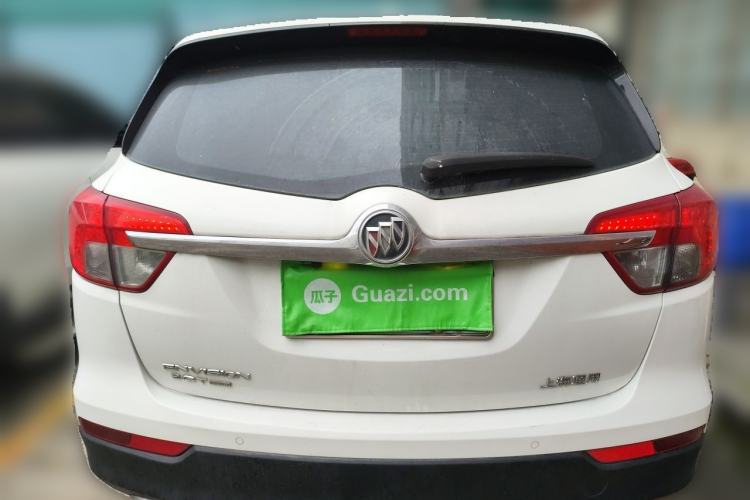 Used Buick Envision 2016 20T Two-Wheel Drive Leading Version Rear