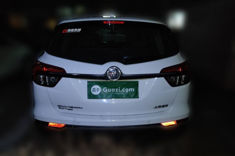Used Buick Envision 2016 20T Two-Wheel Drive Leading Version Rear