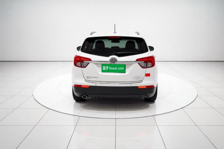 Used Buick Envision 2016 20T Two-Wheel-Drive Elite Model Rear