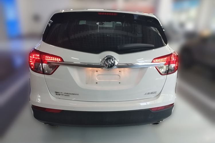 Used Buick Envision 2016 28T Four-Wheel Drive Elite Version Rear
