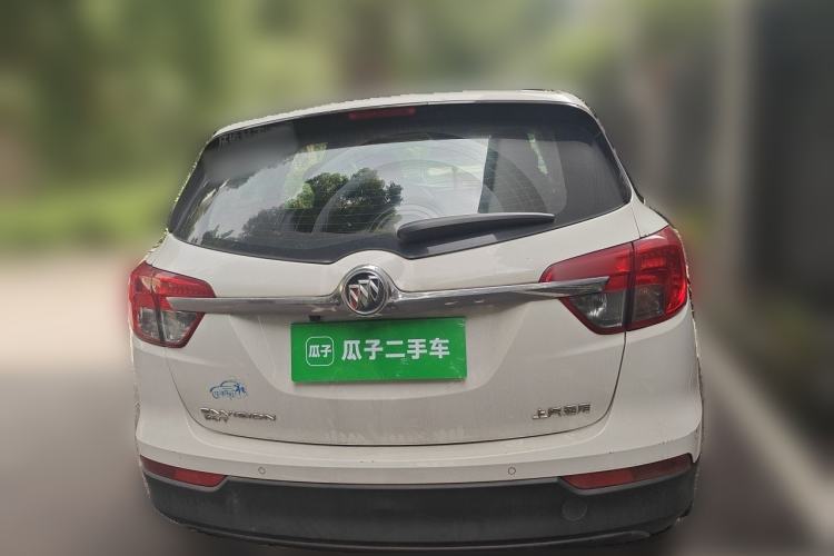 Used Buick Envision 2016 20T Two-Wheel Drive Leading Version Rear