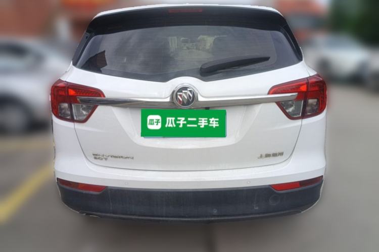 Used Buick Envision 2016 20T Two-Wheel Drive Leading Version Rear