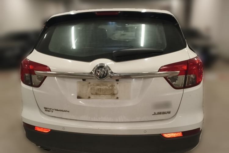 Used Buick Envision 2016 20T Two-Wheel Drive Leading Version Rear