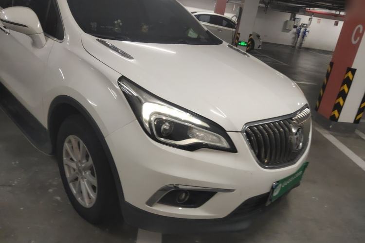 Used Buick Envision 2016 20T Two-Wheel Drive Leading Version Right Front Headlight