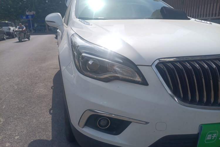 Used Buick Envision 2016 20T Two-Wheel-Drive Elite Model Right Front Headlight