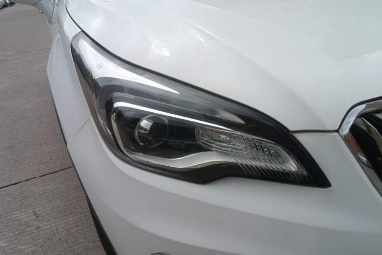Used Buick Envision 2016 20T Two-Wheel Drive Leading Version Right Front Headlight