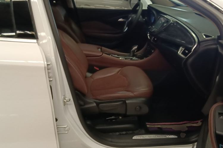 Used Buick Envision 2016 20T Two-Wheel-Drive Elite Model Right Front Seat