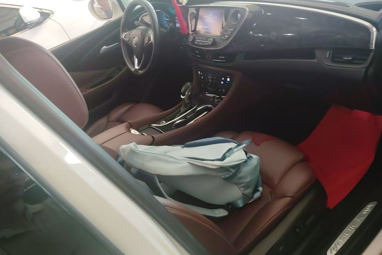 Used Buick Envision 2016 28T Four-Wheel Drive Luxury Model Right Front Seat