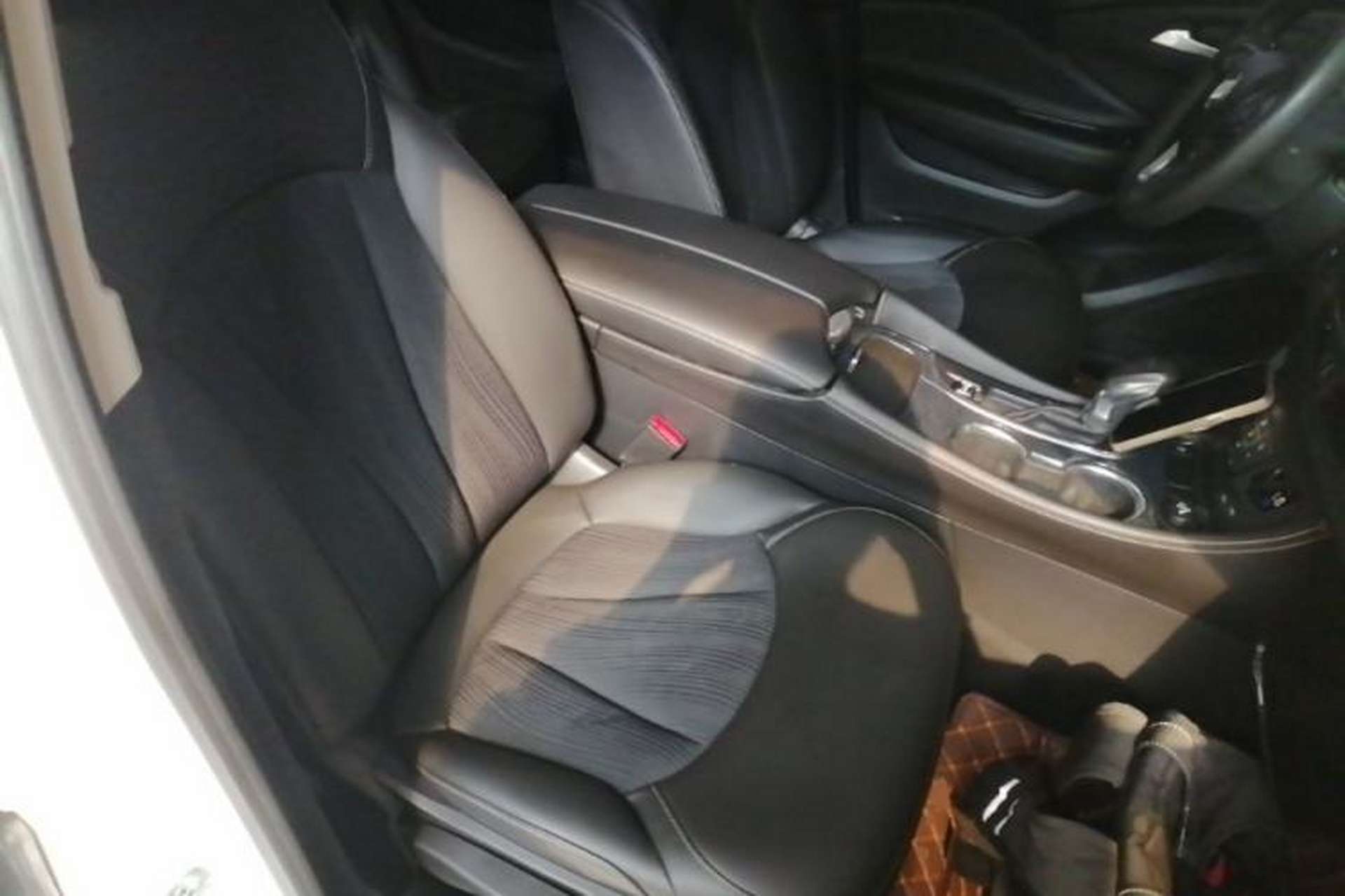 Used Buick Envision 2016 20T Two-Wheel Drive Leading Version Right Front Seat