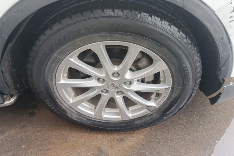 Used Buick Envision 2016 20T Two-Wheel-Drive Elite Model Right Front Wheel Hub
