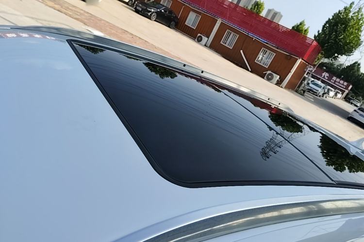 Used Buick Envision 2016 20T Two-Wheel-Drive Elite Model Roof