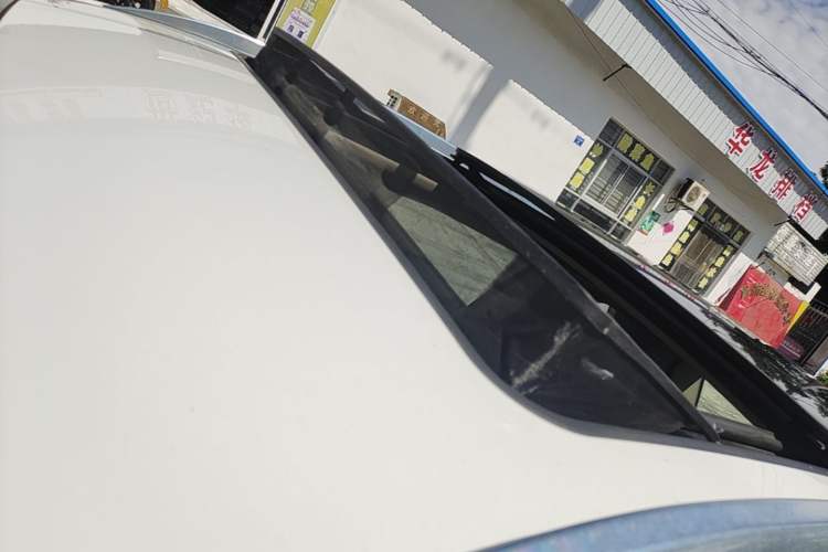 Used Buick Envision 2016 20T Two-Wheel-Drive Elite Model Roof