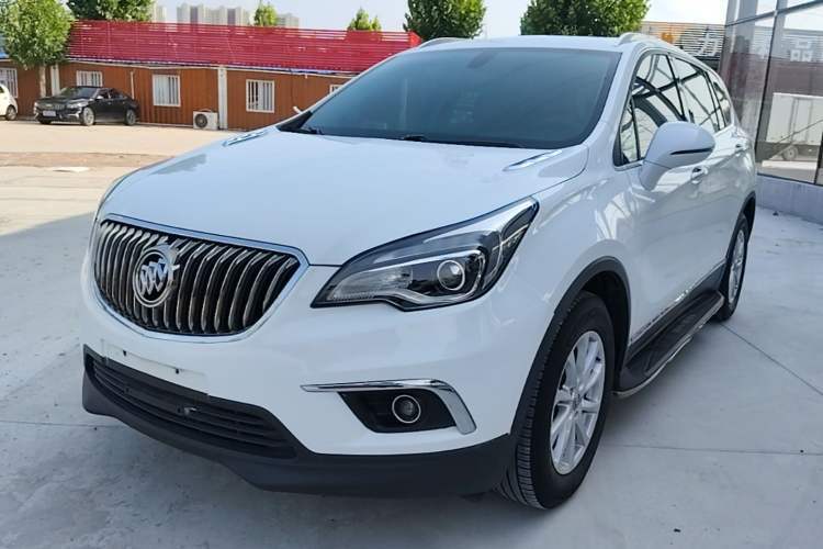 Used Buick Envision 2016 20T Two-Wheel-Drive Elite Model Guazi used car, China used car export, Used car for sale, Used  cars, Cheapest cars for sale