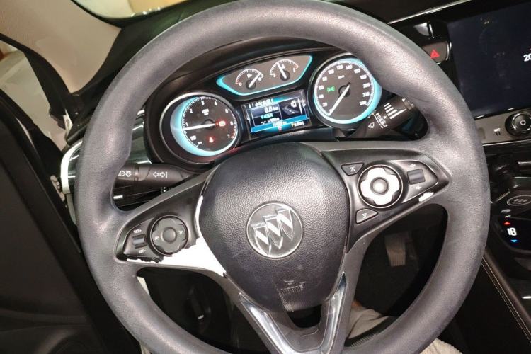 Used Buick Envision 2016 20T Two-Wheel Drive Leading Version Steering Wheel